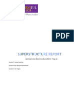 Group3-Superstructure Report