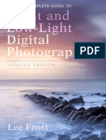 The New Complete Guide To Night and Low-Light Digital Photography by Lee Frost - Excerpt