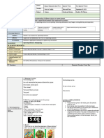 Detailed Lesson Plan Template