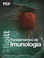 Roitt Fundamentos de Imunologia 13ed 2018 Versão 1