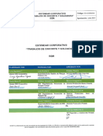 SGI-E00002-04 - Estándar Corporativo Trabajos de Oxicorte y Soldadura