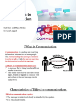 Introduction To Communication SA AJ-3pptx