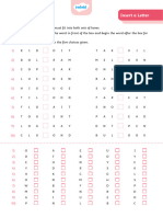 Verbal Reasoning Questions