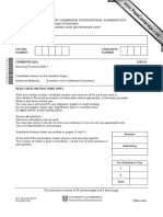 University of Cambridge International Examinations General Certifi Cate of Education Advanced Subsidiary Level and Advanced Level