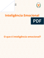 Inteligência Emocional