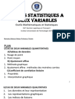 S1 - Exposé Statistique A Deux Variables - MBN