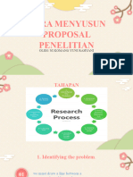 Penyusunan Proposal 2021