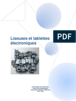 Liseuses Et Tablettes Électroniques