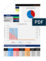 EMI Calculator - Prepayment Option