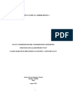 Aerb Safety Guide No. Aerb/Rf-Rpf/Sg-1: Atomic Energy Regulatory Board Mumbai - 400094 India August 2015