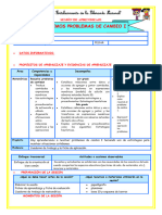 Iii-E9 S2 Sesion D2 Mat Resolvemos Problemas de Cambio 1