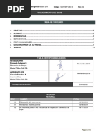 Procedimiento de Izaje V.02