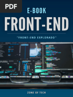 E-Book Front-End Explorado