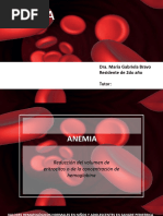 ANEMIA