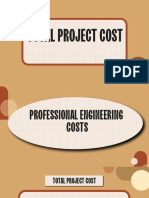 Total Project Cost