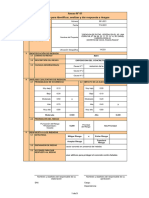 Formatos Riesgos