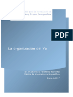 1 La Organización Del Yo 2