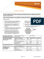 Technical Note Tensar TRIAX TX160