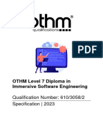 Othm Level 7 Diploma in Immersive Software Engineering 2023 2023-08-17 16-38