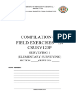 Csurv123p Lab Manual