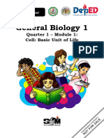 Q1 General Biology 12 - Module 1