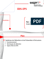 Chapitre 4 B - IDS