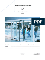 SLA GILGEL Manual Del Operador