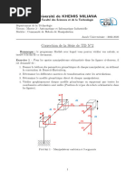 Corrigé de La Série2-CRM