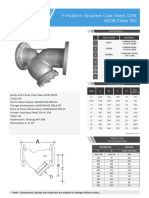 Filter 4 Pulg.150 Psi