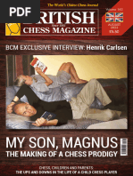 British Chess Magazine - August 2023