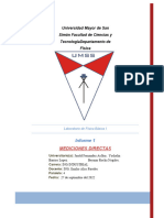 Informe 1 Grupo 4 Lab de Fisica