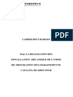 Cahier Des Charges