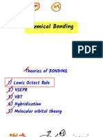 Chemical Bonding