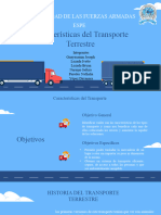 Transporte Terrestre