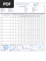 Pmi Test Report - 023