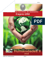 Compendio Humanidades Cepre Uni 2018