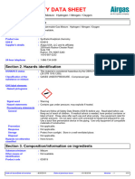 Safety Data Sheet: Section 1. Identification