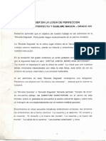 14° El Saber en La Logia de Perfección Grado XIV° - P. .H. . Hugo Romero Málaga, 30°