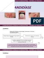 #008 - Conduta Nutricional Na Candidíase de Repetição