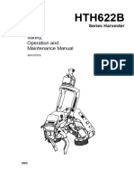 HTH 622B - Mantención Operación y Seguridad Safety, WA107970