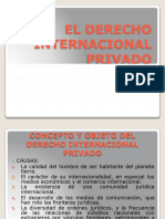 Derecho Internacional