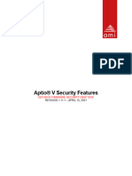 AMI Aptio Security Features Deep Dive PUB