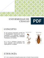 Enfermedad de Chagas