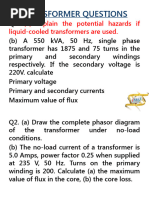 MET-6.2 TR Questions