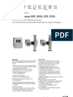 Flow Meter