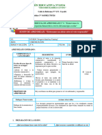 SESION COM-2 de Diciembre-Elaboramos Un Afiche