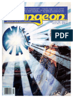 Dungeon Magazine #011