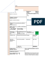 Bill of Lading Modelo Ejemplo So8.