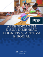 Aprendizagem e Sua Dimensão Cognitiva, Afetiva e Social