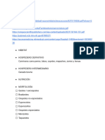 Links de Ayuda para Sarcocystis Bovicanis